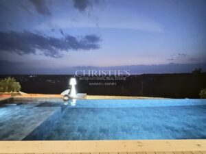 Architect-designed villa 2021, breathtaking views