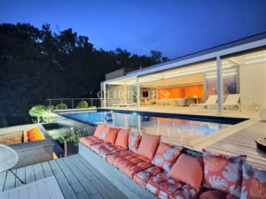 Architect-designed villa 2021, breathtaking views