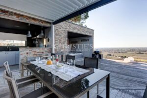 Architect-designed villa 2021, breathtaking views