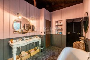 Petit Piquey, maison d'exception avec vue imprenable