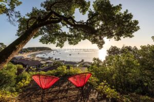 Petit Piquey, maison d'exception avec vue imprenable