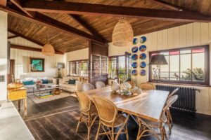 Petit Piquey, maison d'exception avec vue imprenable