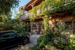 Petit Piquey, maison d'exception avec vue imprenable