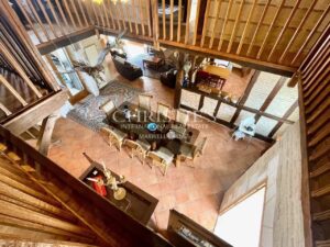 Magnifique ferme restaurée avec lac et piscine près de Bergerac, en Dordogne.