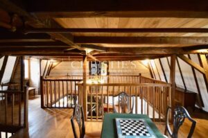 Magnifique ferme restaurée avec lac et piscine près de Bergerac, en Dordogne.