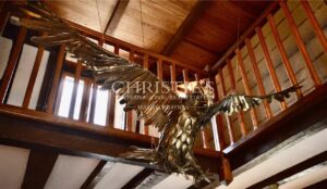 Magnifique ferme restaurée avec lac et piscine près de Bergerac, en Dordogne.