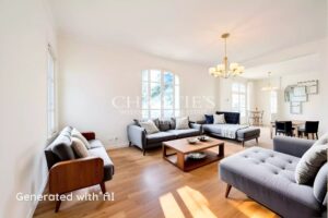 Magnifique Domaine Comprenant un Court de Tennis de Taille Championnat et 13 Hectares de Terrains