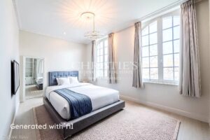 Magnifique Domaine Comprenant un Court de Tennis de Taille Championnat et 13 Hectares de Terrains