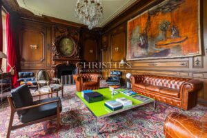 Jardin public - bien d'exception - adresse prestigieuse