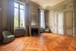 Jardin public - bien d'exception - adresse prestigieuse