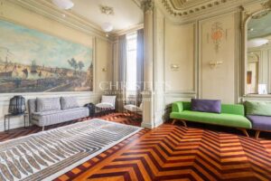 Jardin public - bien d'exception - adresse prestigieuse