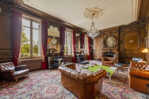 Jardin public - bien d'exception - adresse prestigieuse