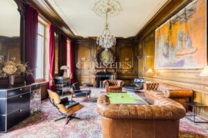 Jardin public - bien d'exception - adresse prestigieuse