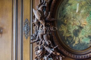 Jardin public - bien d'exception - adresse prestigieuse