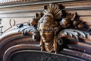 Jardin public - bien d'exception - adresse prestigieuse