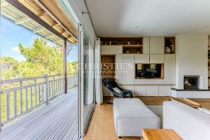 Pyla sur Mer - Villa Gaume avec piscine et plage à pieds