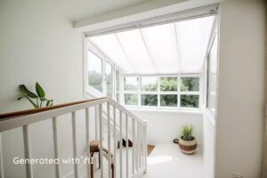 Appartement atypique de 98 m² avec balcon au coeur d'Aytré, à 10 min de La Rochelle