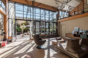 Loft d’exception au cœur de Bordeaux Bastide