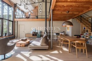 Loft d’exception au cœur de Bordeaux Bastide