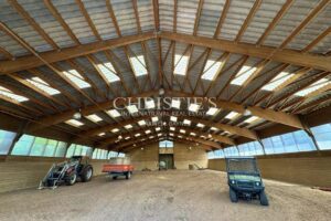 Domaine d’exception de 155 ha au cœur du Périgord Vert