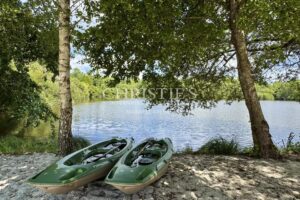 Domaine d’exception de 155 ha au cœur du Périgord Vert