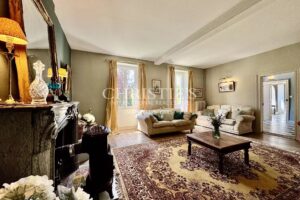 Exceptional estate near Aubeterre-sur-Dronne