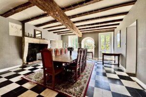 Exceptional estate near Aubeterre-sur-Dronne