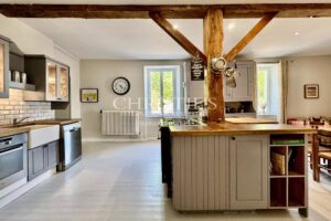 Exceptional estate near Aubeterre-sur-Dronne