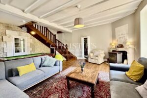 Exceptional estate near Aubeterre-sur-Dronne