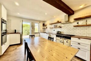 Exceptional estate near Aubeterre-sur-Dronne