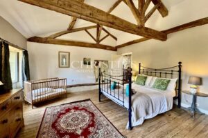 Exceptional estate near Aubeterre-sur-Dronne