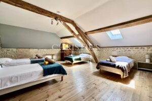 Exceptional estate near Aubeterre-sur-Dronne