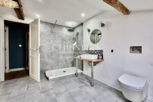 Exceptional estate near Aubeterre-sur-Dronne