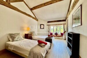 Exceptional estate near Aubeterre-sur-Dronne