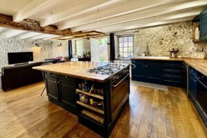 Exceptional estate near Aubeterre-sur-Dronne