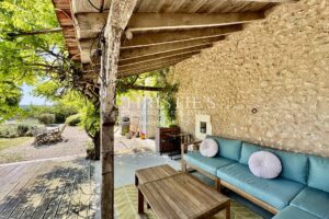 Exceptional estate near Aubeterre-sur-Dronne
