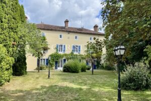 Domaine d’exception de 155 ha au cœur du Périgord Vert