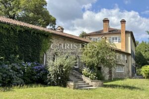 Domaine d’exception de 155 ha au cœur du Périgord Vert