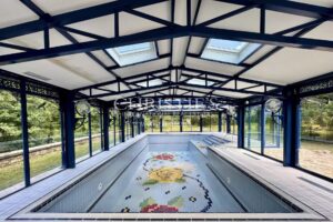 Domaine d’exception de 155 ha au cœur du Périgord Vert