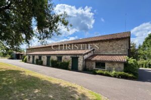 Domaine d’exception de 155 ha au cœur du Périgord Vert