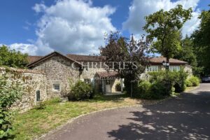 Domaine d’exception de 155 ha au cœur du Périgord Vert