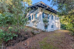 Moulleau Basque Villa near the beach