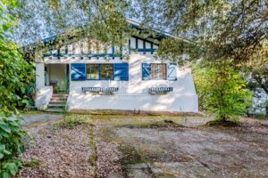 Moulleau Basque Villa near the beach
