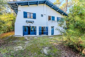 Moulleau Basque Villa near the beach