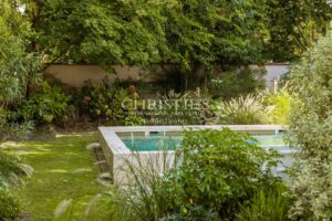 Cauderan - Elégante maison en pierre, piscine et jardin