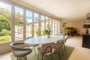 Cauderan - Elégante maison en pierre, piscine et jardin