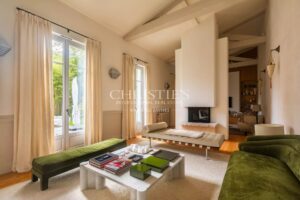 Cauderan - Elégante maison en pierre, piscine et jardin