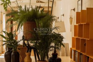 Cauderan - Elégante maison en pierre, piscine, jardin et stationnement