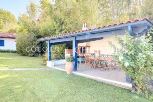 À vendre Guéthary - Villa avec piscine et dépendance