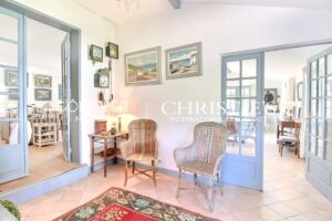 À vendre Guéthary - Villa avec piscine et dépendance